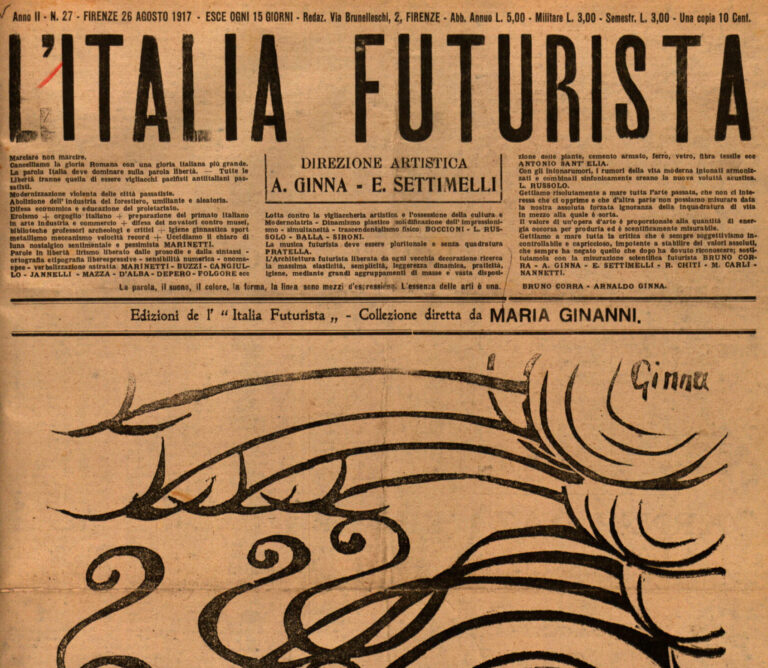 Pro Firenze Futurista