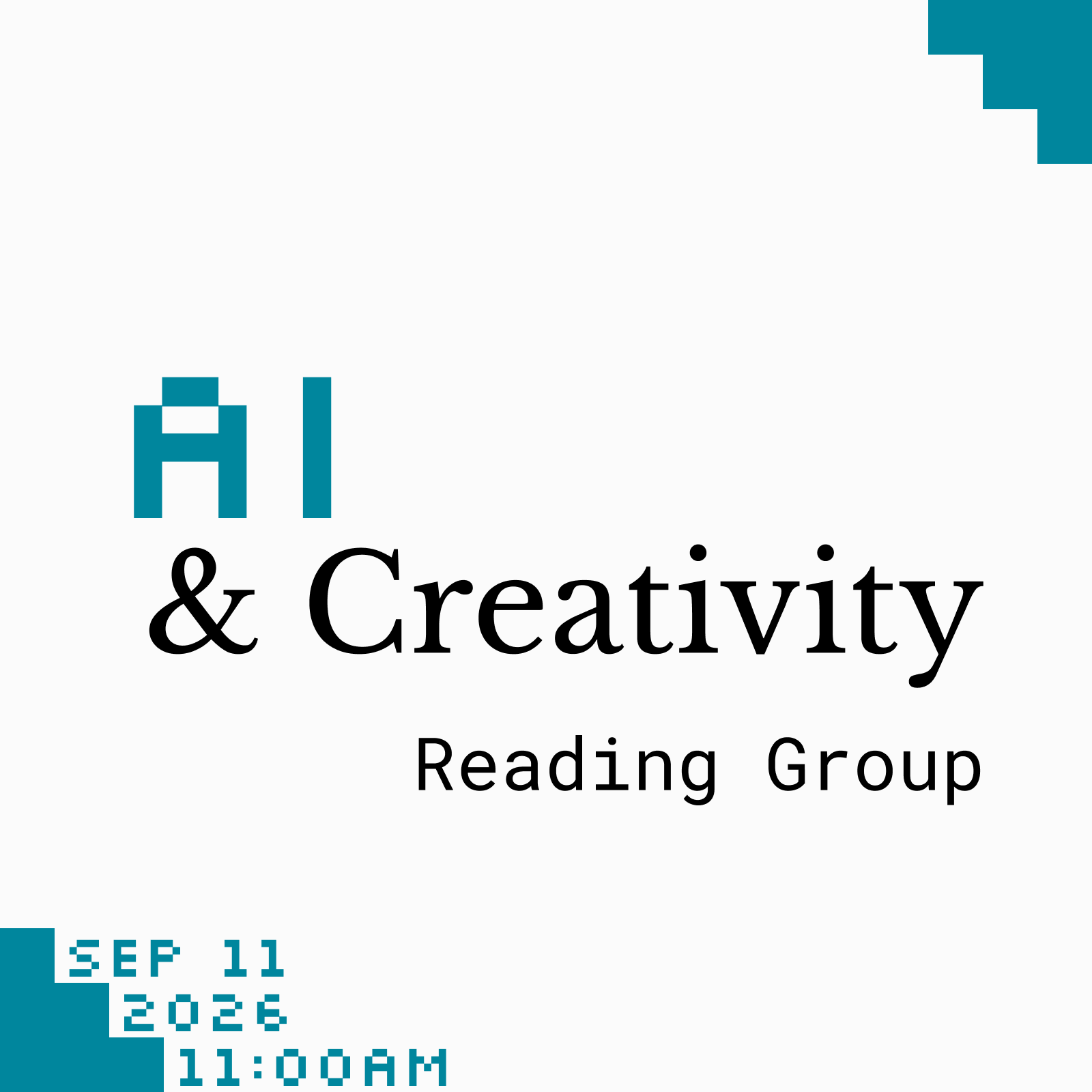 Reading group